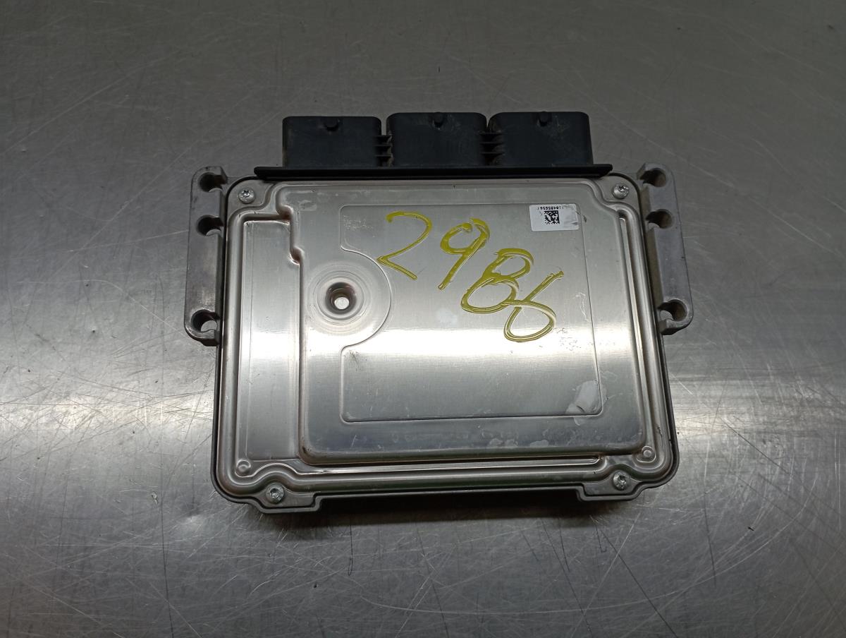 Centralina motor / ECU CITROËN C4 Cactus