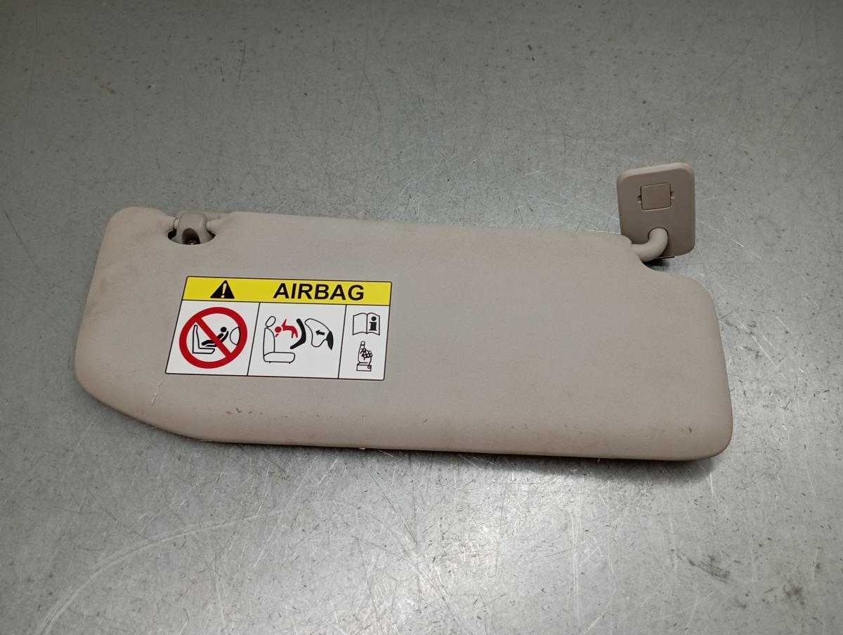 Right Sun Visor CITROËN C4 Cactus