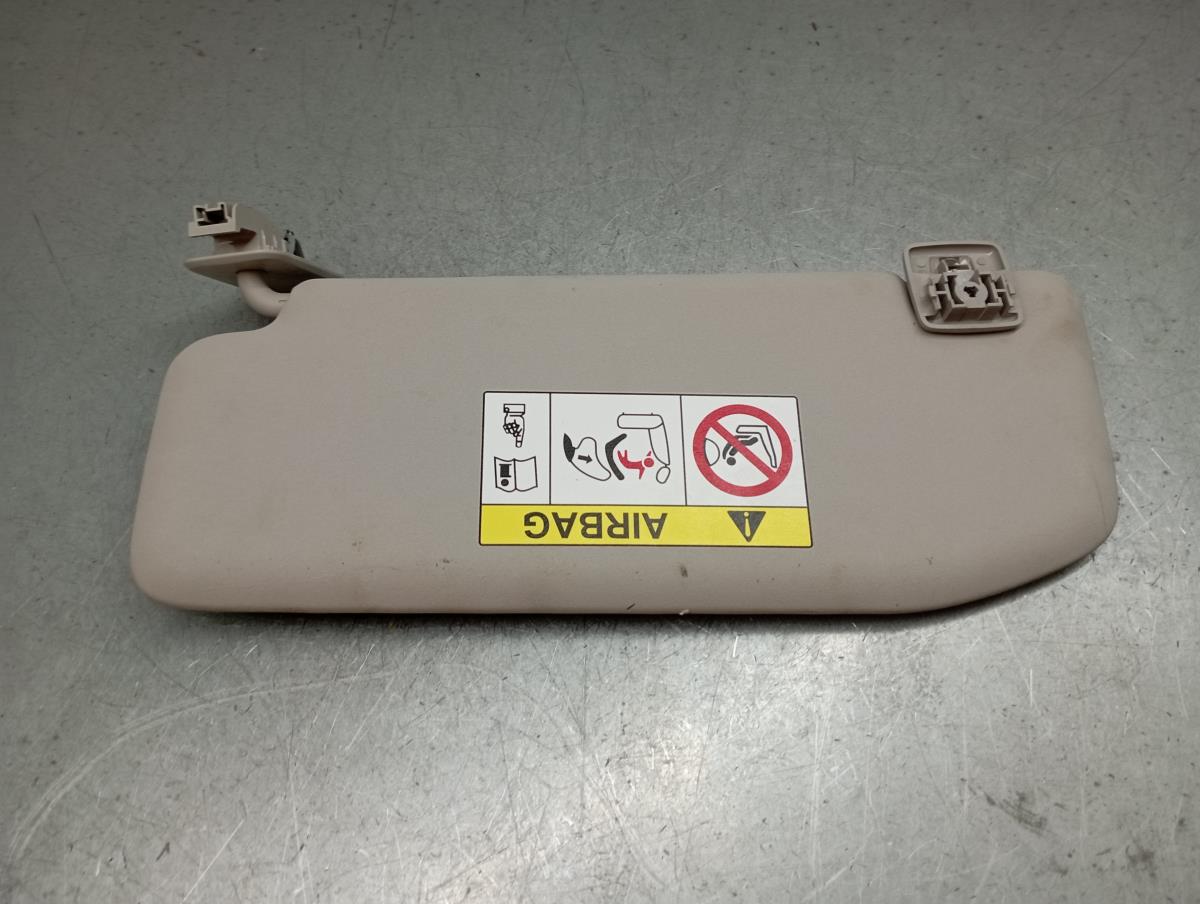 Right Sun Visor CITROËN C4 Cactus Imagem-1