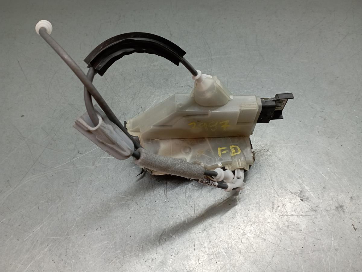 Cerradura / cierre puerta delantero derecho PEUGEOT 208 II