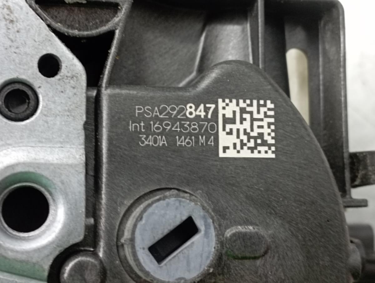 Front Right Door Lock PEUGEOT 208 II Imagem-4