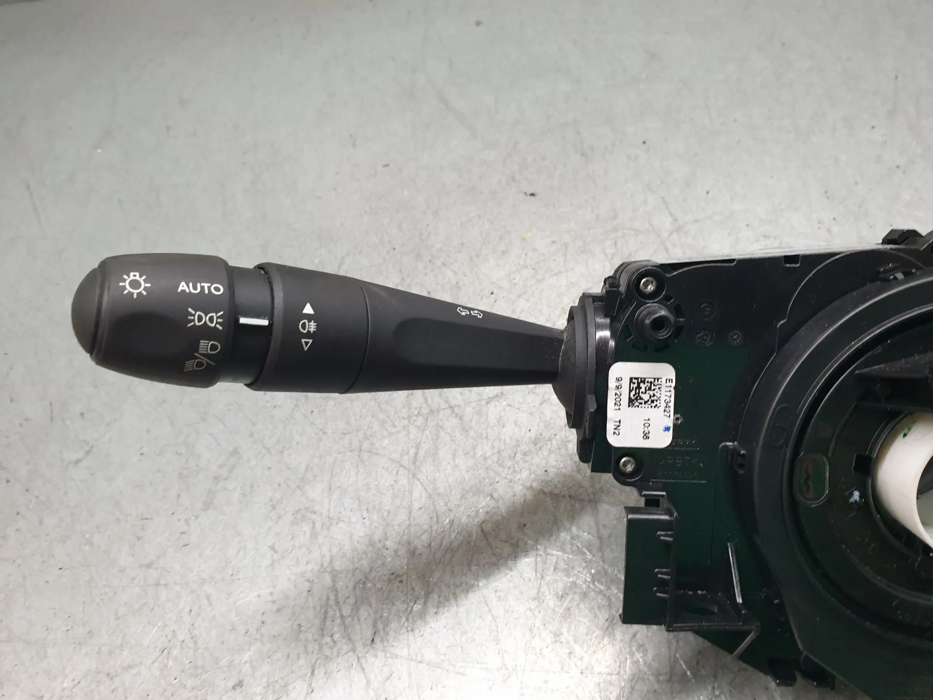 Fita de airbags PEUGEOT 208 II Imagem-1