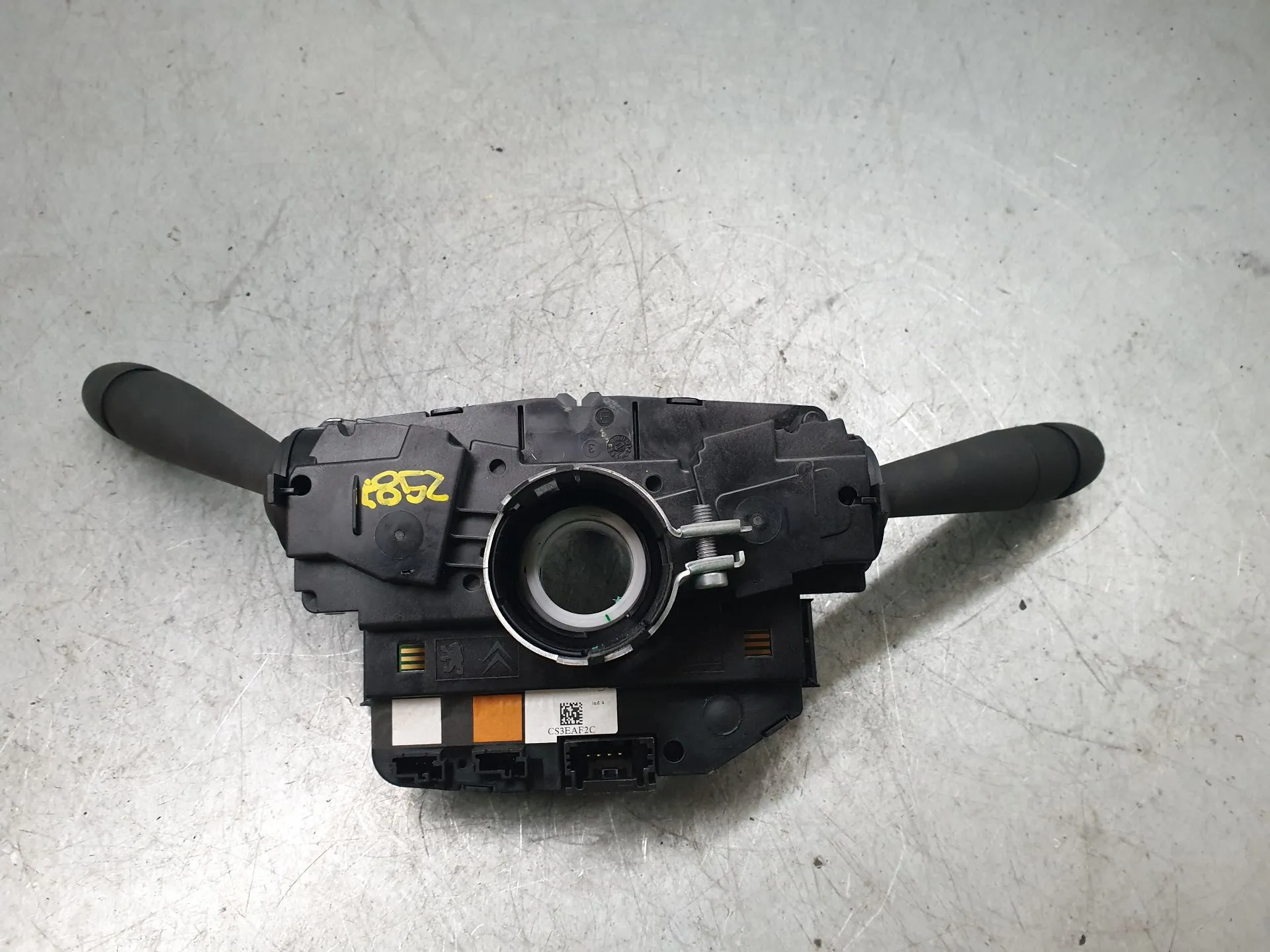 Fita de airbags PEUGEOT 208 II Imagem-3