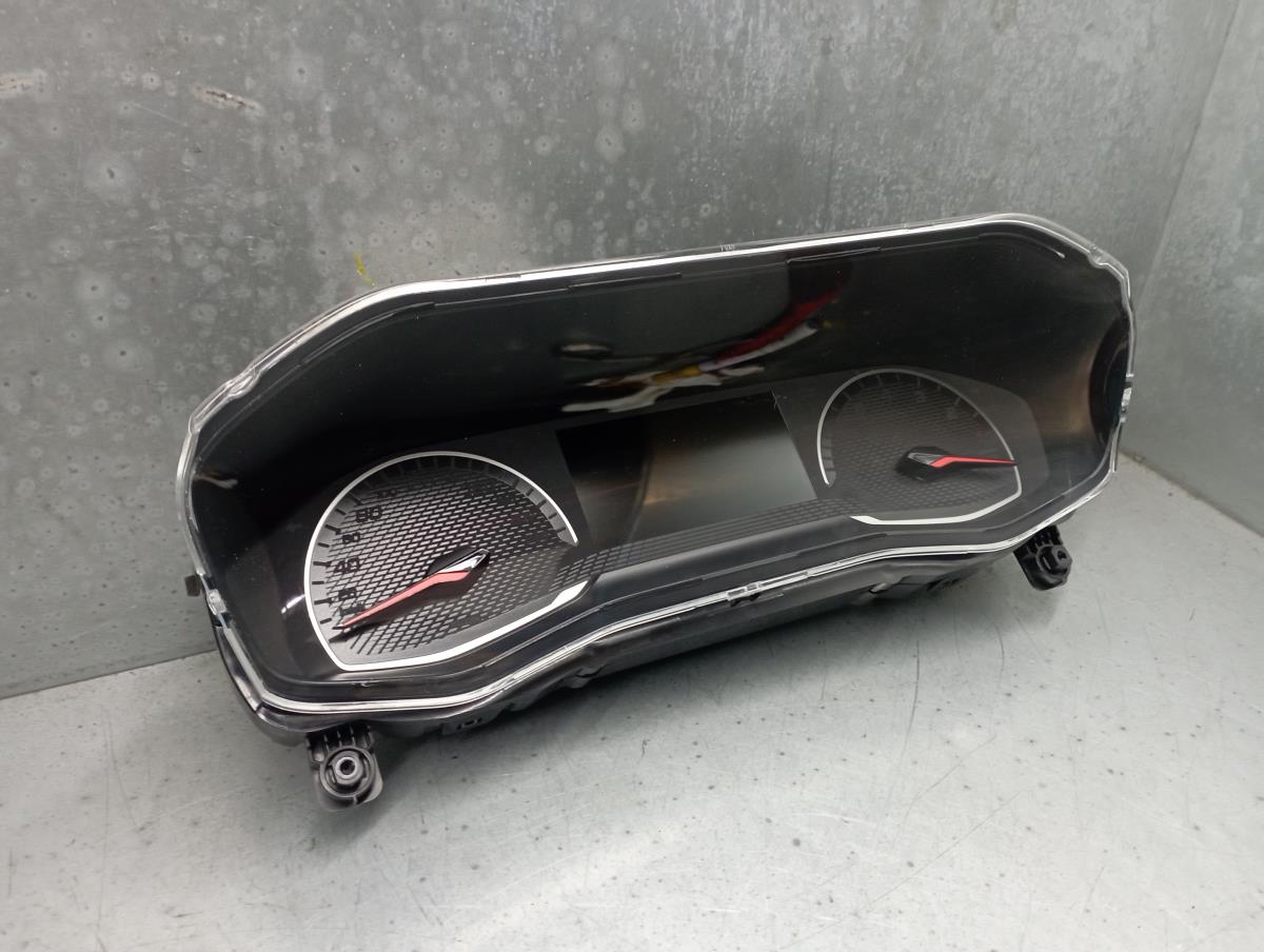 Quadrante / painel de instrumentos PEUGEOT 208 II Imagem-1