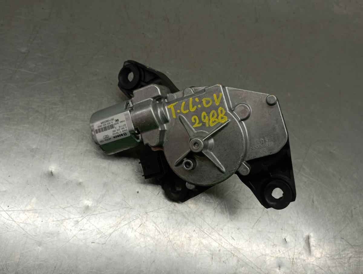 Motor limpa vidros trás RENAULT Clio V (BF_)