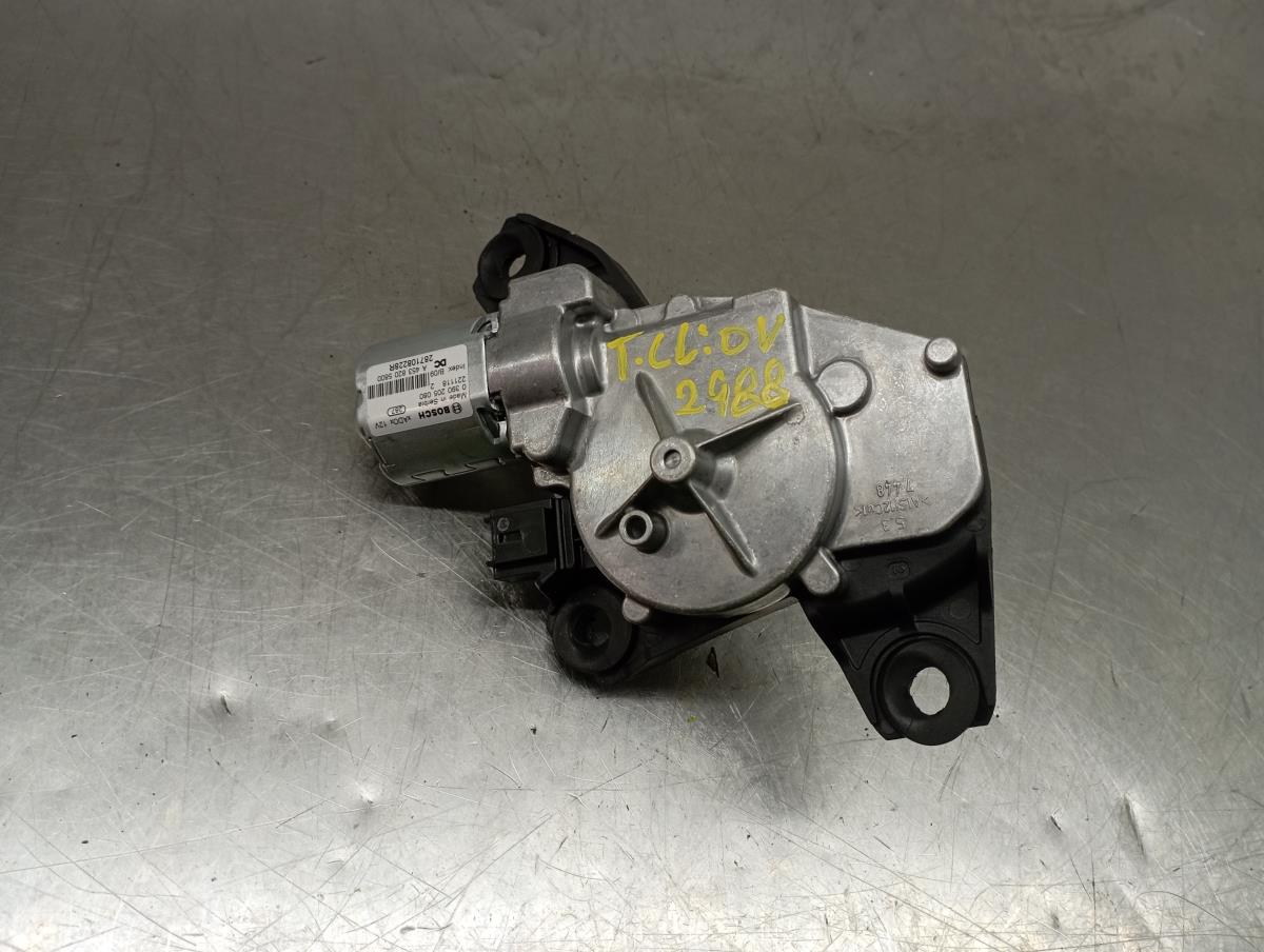 Motor limpa vidros trás RENAULT Clio V (BF_) Imagem-2
