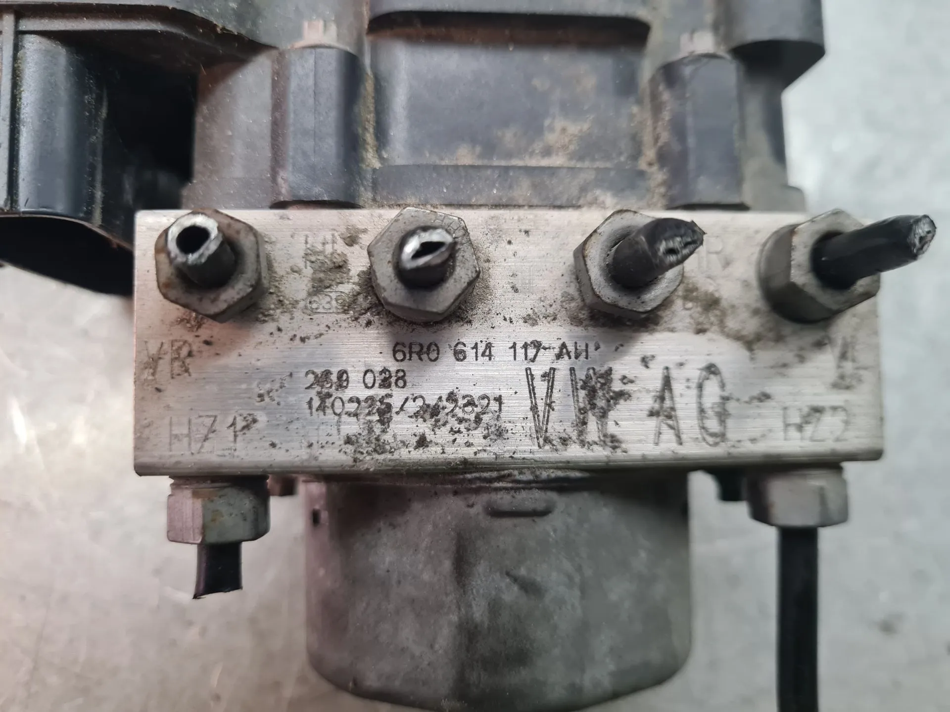 ABS SEAT Ibiza IV (6J5, 6P1) Imagem-3