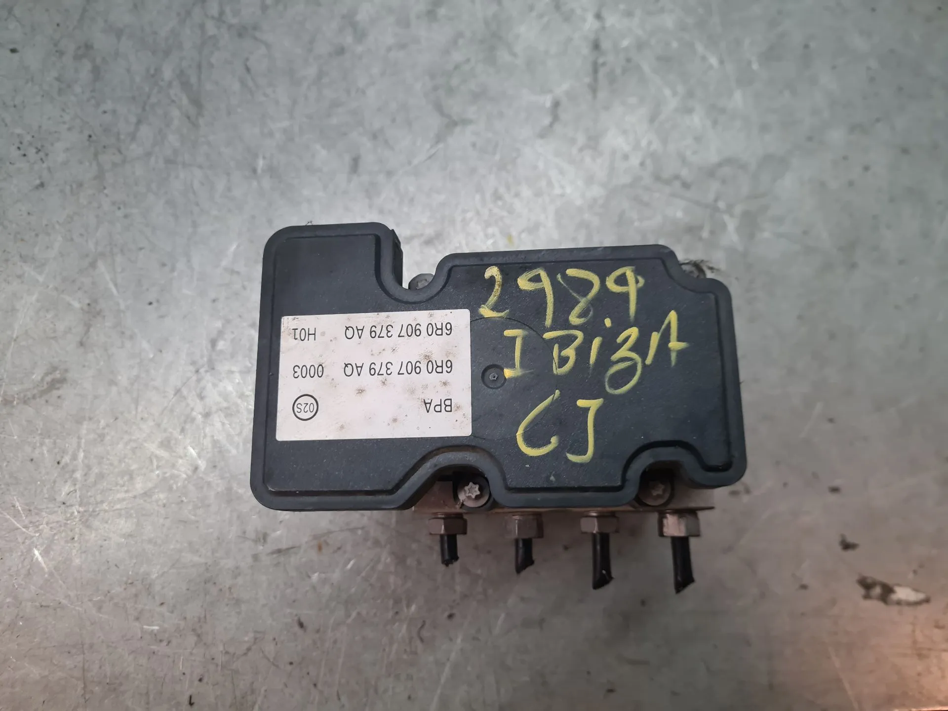 ABS SEAT Ibiza IV (6J5, 6P1) Imagem-4