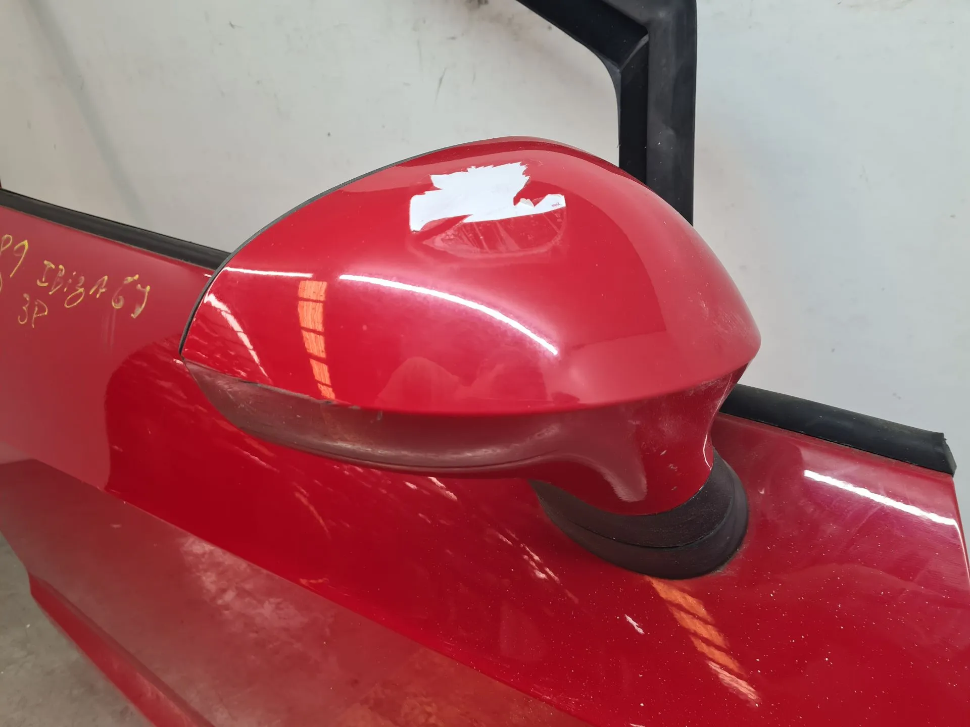 Espejo retrovisor Derecho SEAT Ibiza IV (6J5, 6P1) Imagem-1