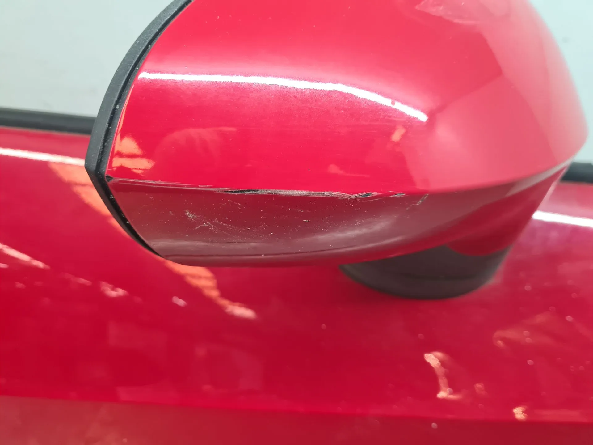 Espejo retrovisor Derecho SEAT Ibiza IV (6J5, 6P1) Imagem-2