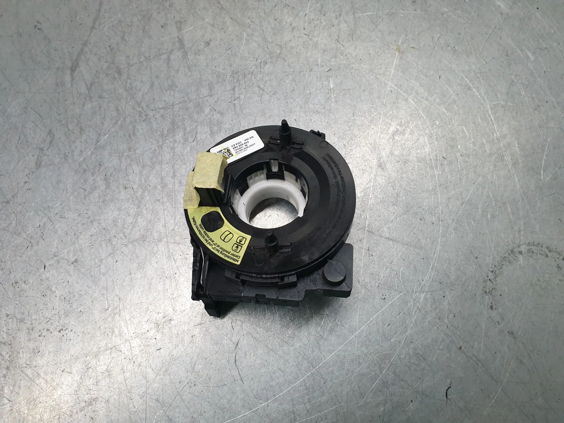 Fita de airbags SEAT Ibiza IV (6J5, 6P1)