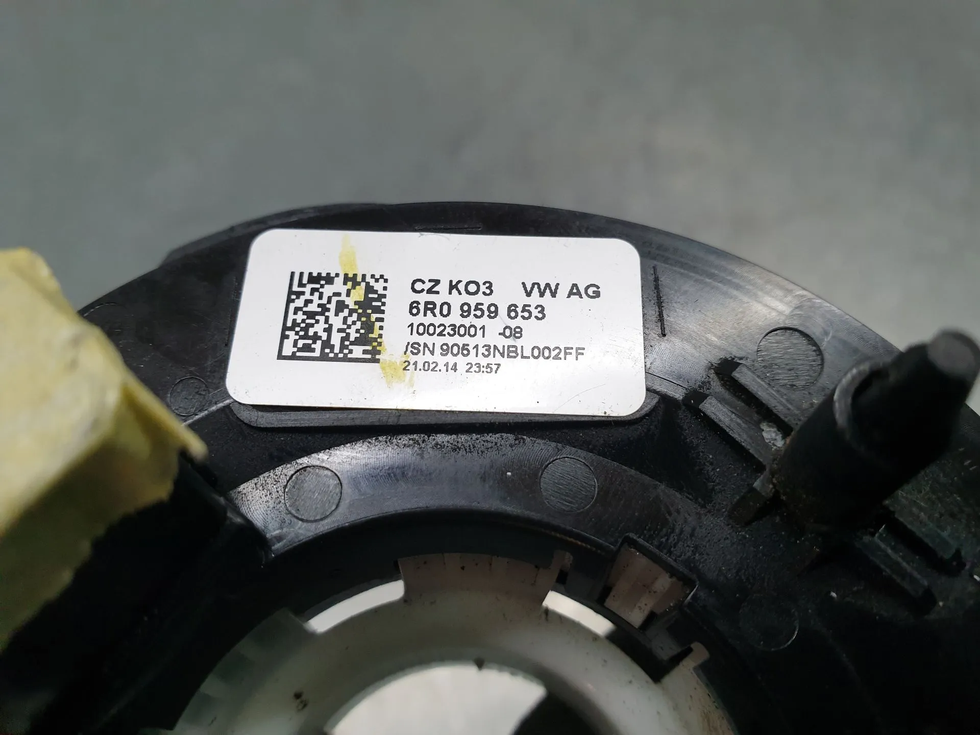 Fita de airbags SEAT Ibiza IV (6J5, 6P1) Imagem-4