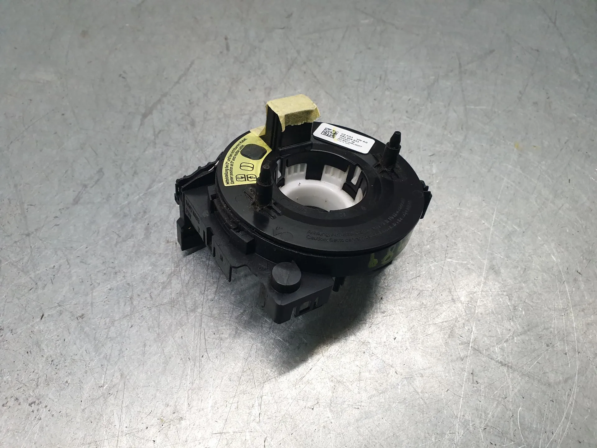 Fita de airbags SEAT Ibiza IV (6J5, 6P1) Imagem-2