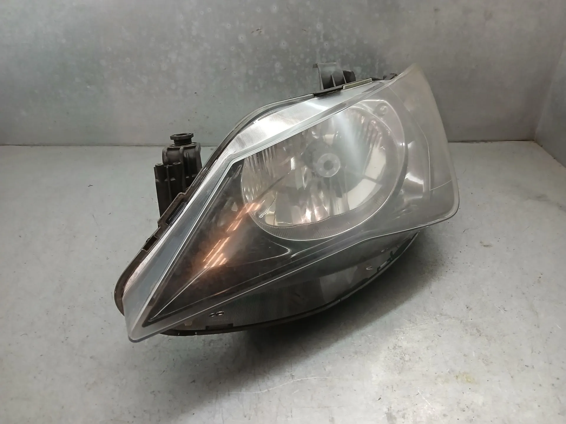 Óptica / faro Izquierdo SEAT Ibiza IV (6J5, 6P1) Imagem-2