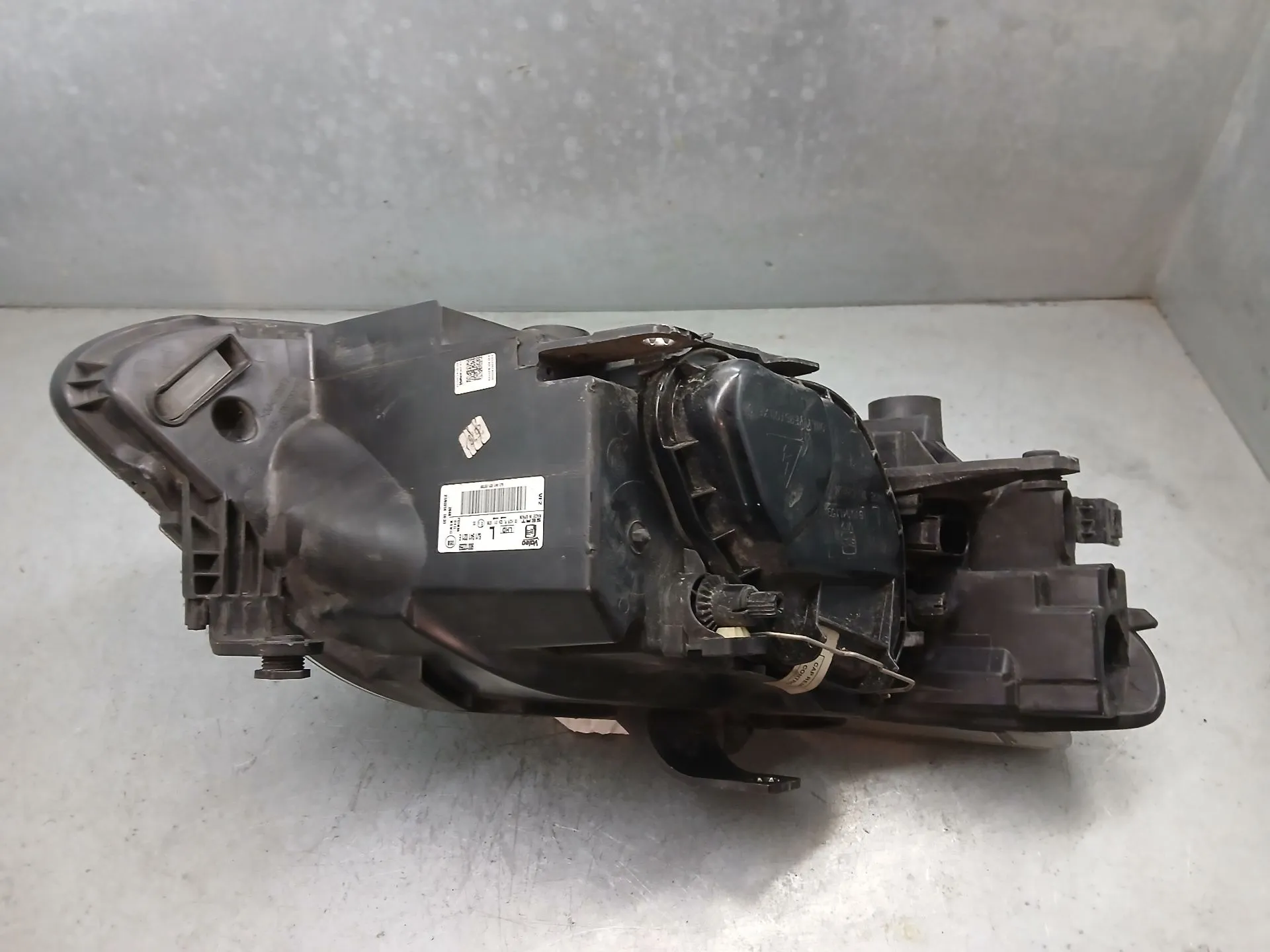 Óptica / faro Izquierdo SEAT Ibiza IV (6J5, 6P1) Imagem-9