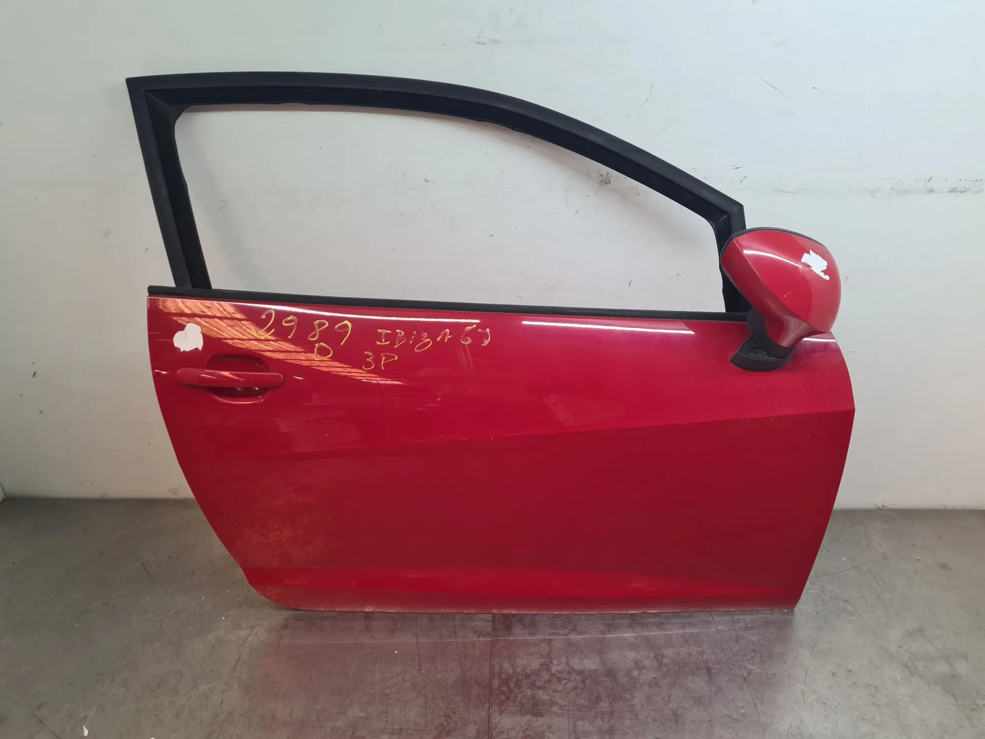 Porte avant Droite SEAT Ibiza IV (6J5, 6P1)
