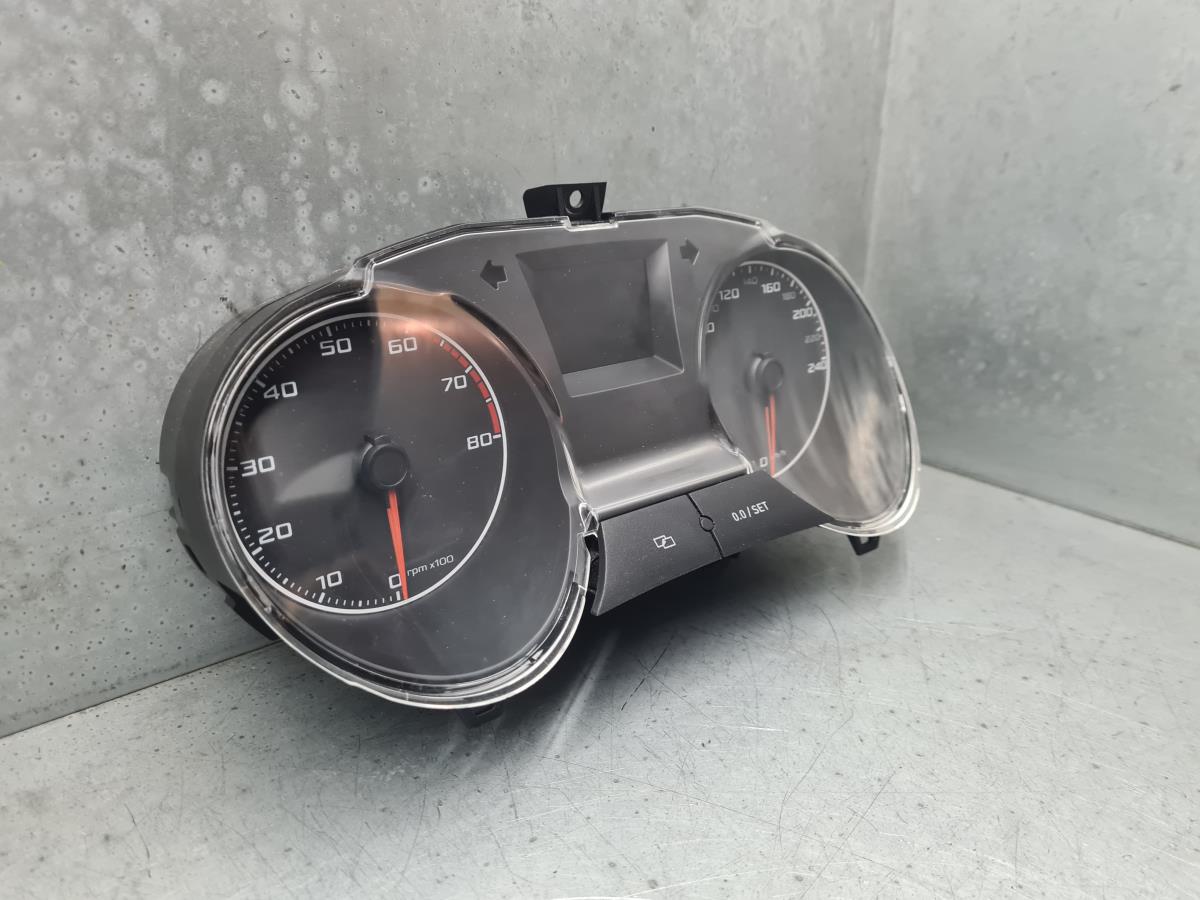 Quadrante / painel de instrumentos SEAT Ibiza IV (6J5, 6P1) Imagem-1