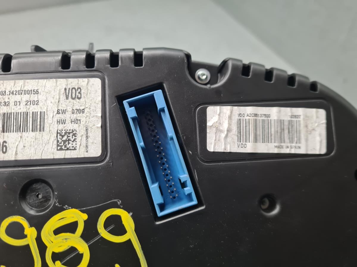 Quadrante / painel de instrumentos SEAT Ibiza IV (6J5, 6P1) Imagem-6