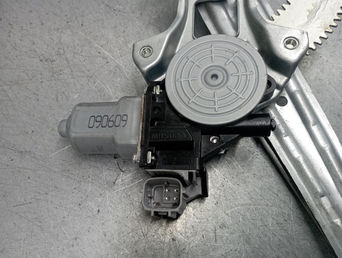 Elevador vidros trás esquerdo NISSAN Leaf EV (ZE0) Imagem-2