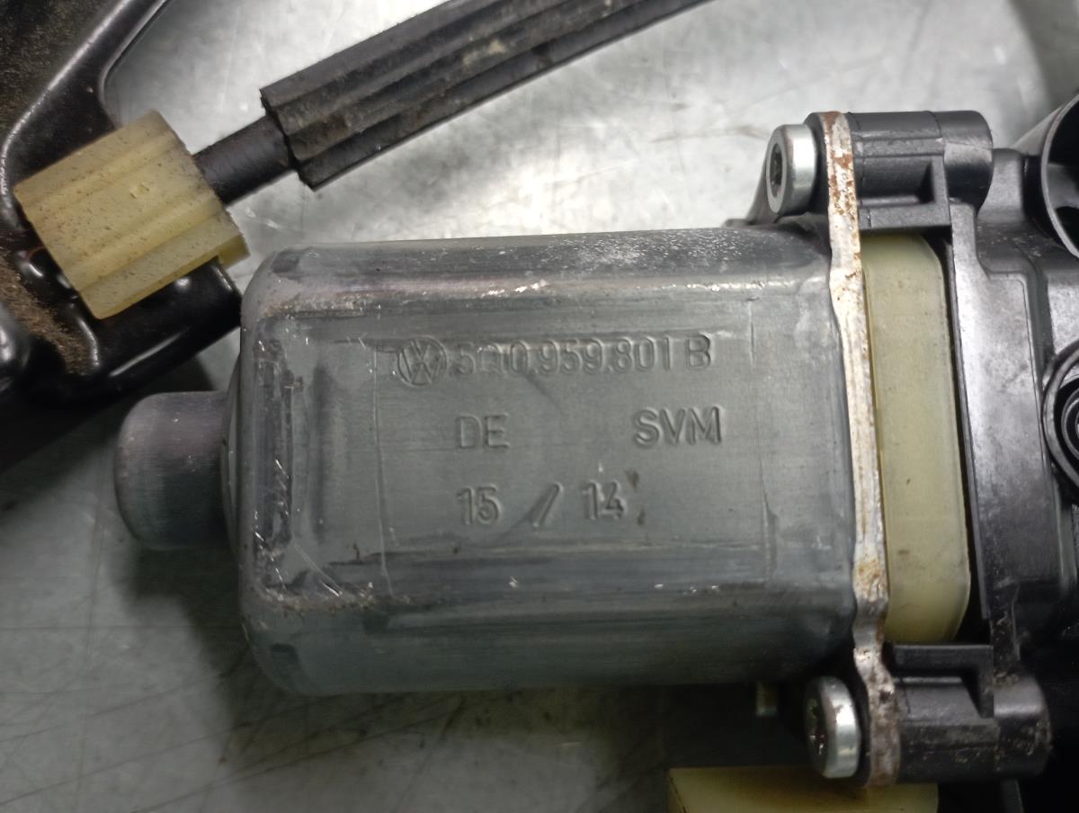 Lève-vitre avant gauche VOLKSWAGEN Golf VII (5G1, BQ1, BE1, BE2) Imagem-3