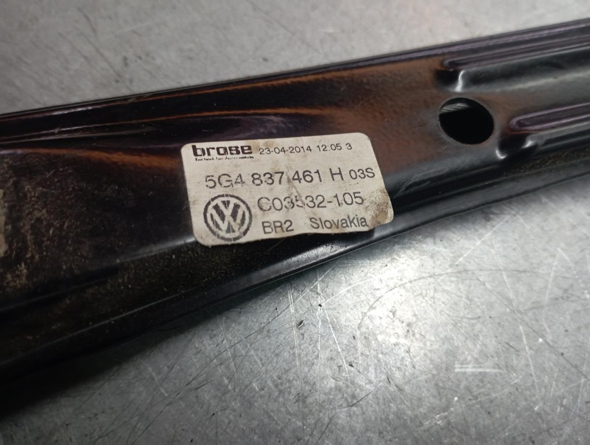 Lève-vitre avant gauche VOLKSWAGEN Golf VII (5G1, BQ1, BE1, BE2) Imagem-4