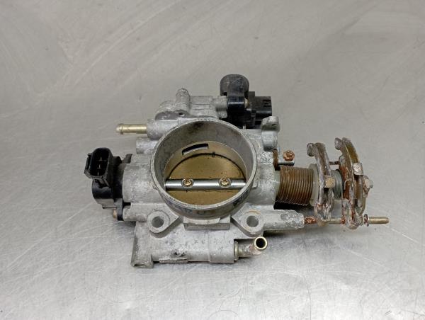 Cuerpo Mariposa/ Aceleración SUBARU Impreza Sedan (GC) Imagem-1