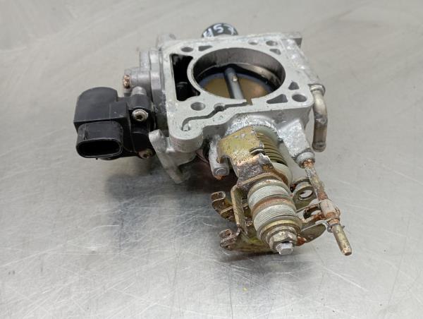 Cuerpo Mariposa/ Aceleración SUBARU Impreza Sedan (GC) Imagem-3