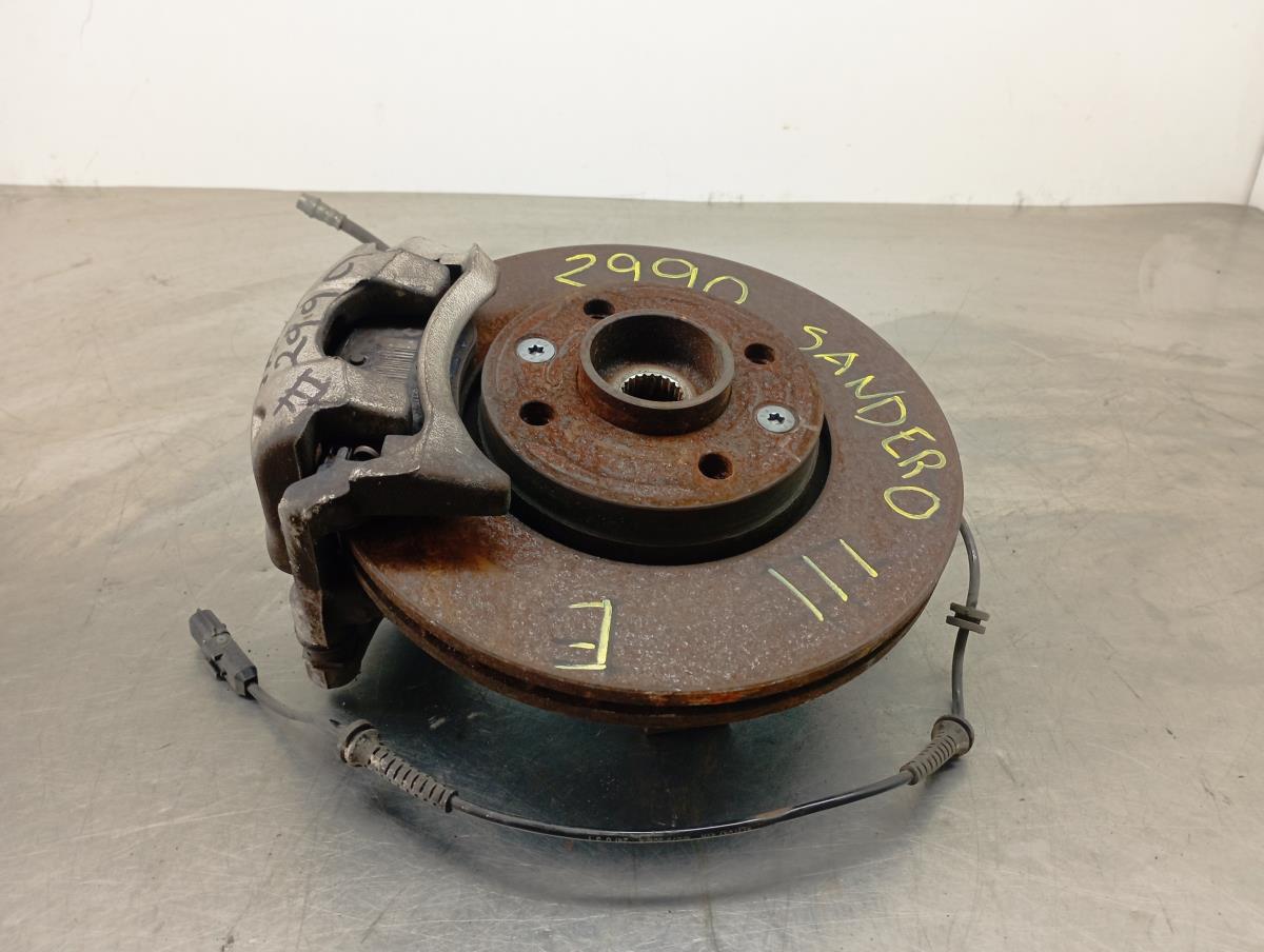 Fusello anteriore sinistro DACIA Sandero III Imagem-1