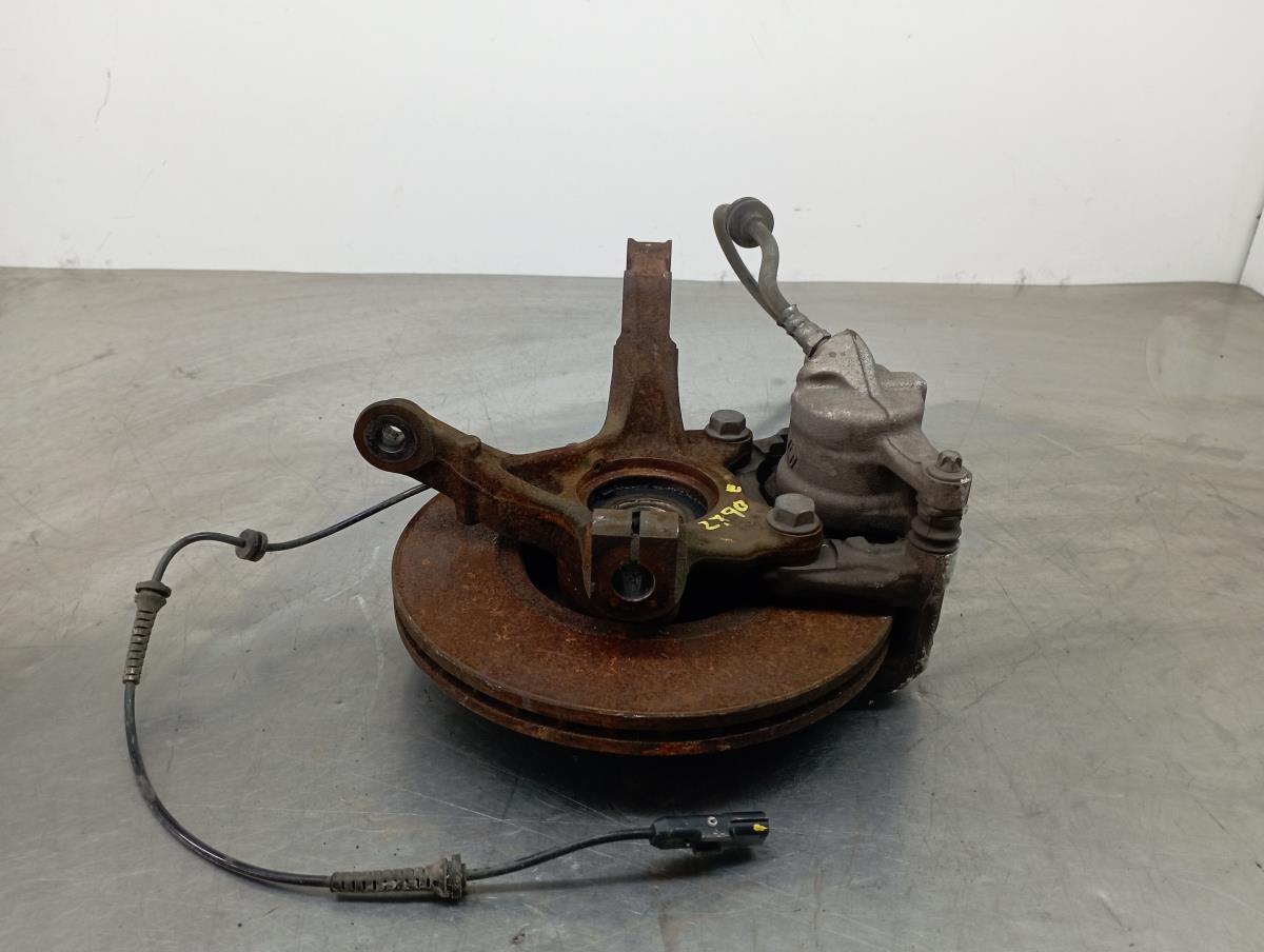 Fusello anteriore sinistro DACIA Sandero III Imagem-3