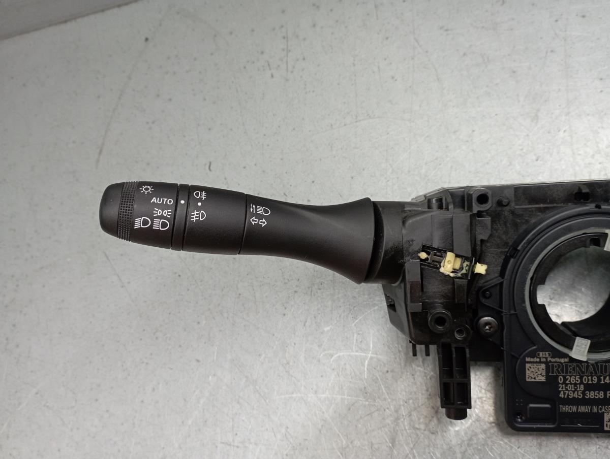 Light and wiper lever set DACIA Sandero III Imagem-2