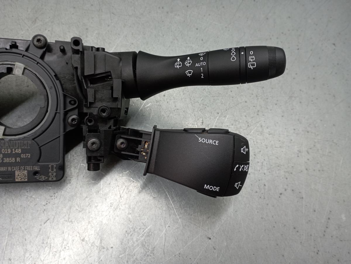 Light and wiper lever set DACIA Sandero III Imagem-3