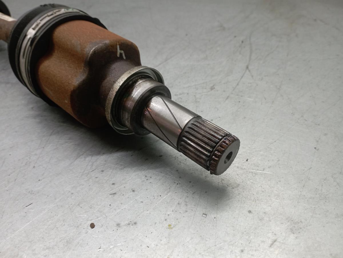 Right front driveshaft DACIA Sandero III Imagem-3