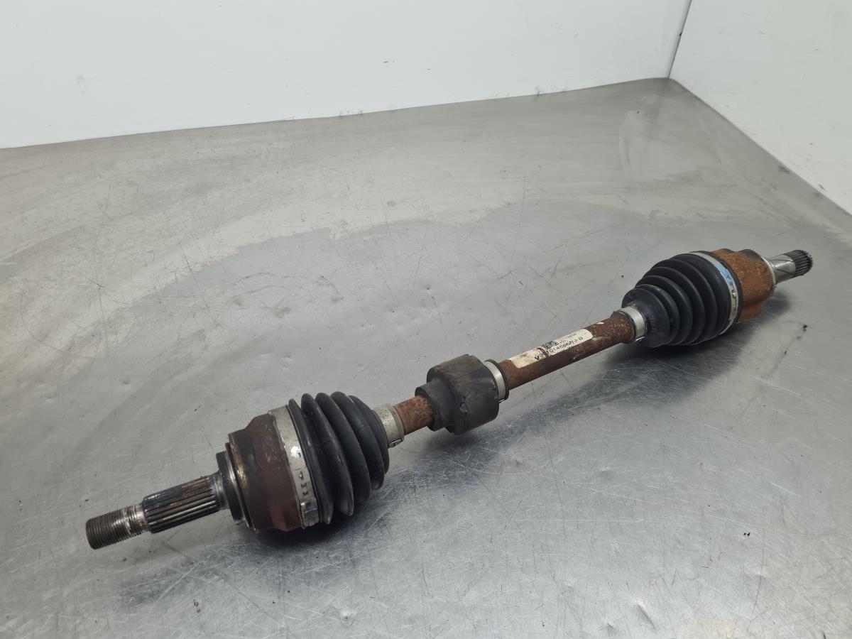 Left front driveshaft DACIA Sandero III