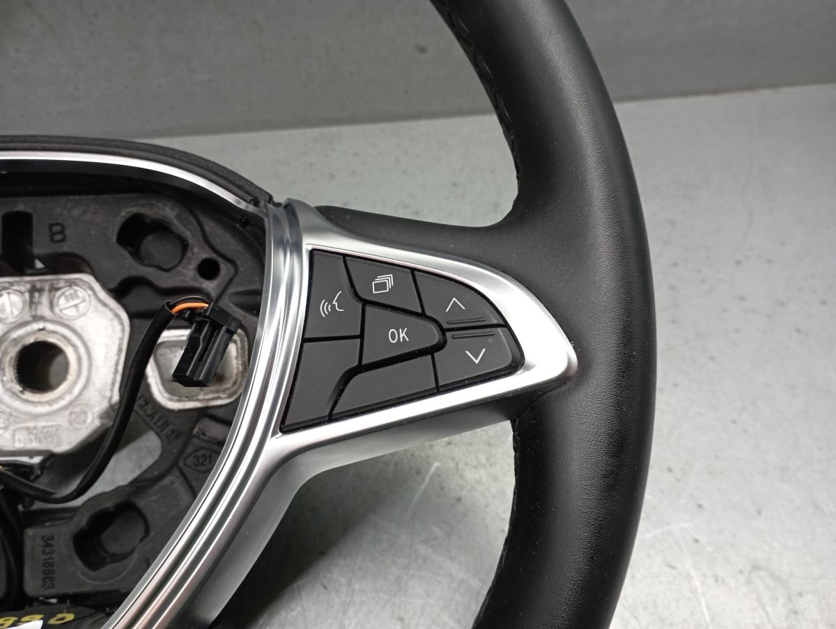 Volante de dirección DACIA Sandero III Imagem-2