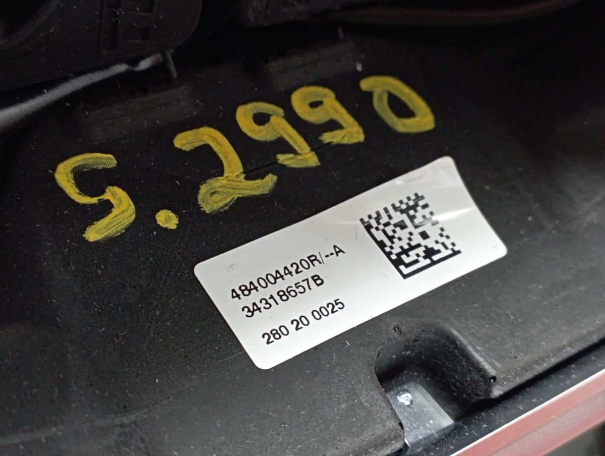 Volante de dirección DACIA Sandero III Imagem-4