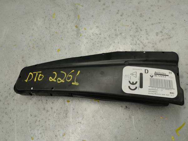 Airbag banco direito RENAULT Clio IV (BH_)