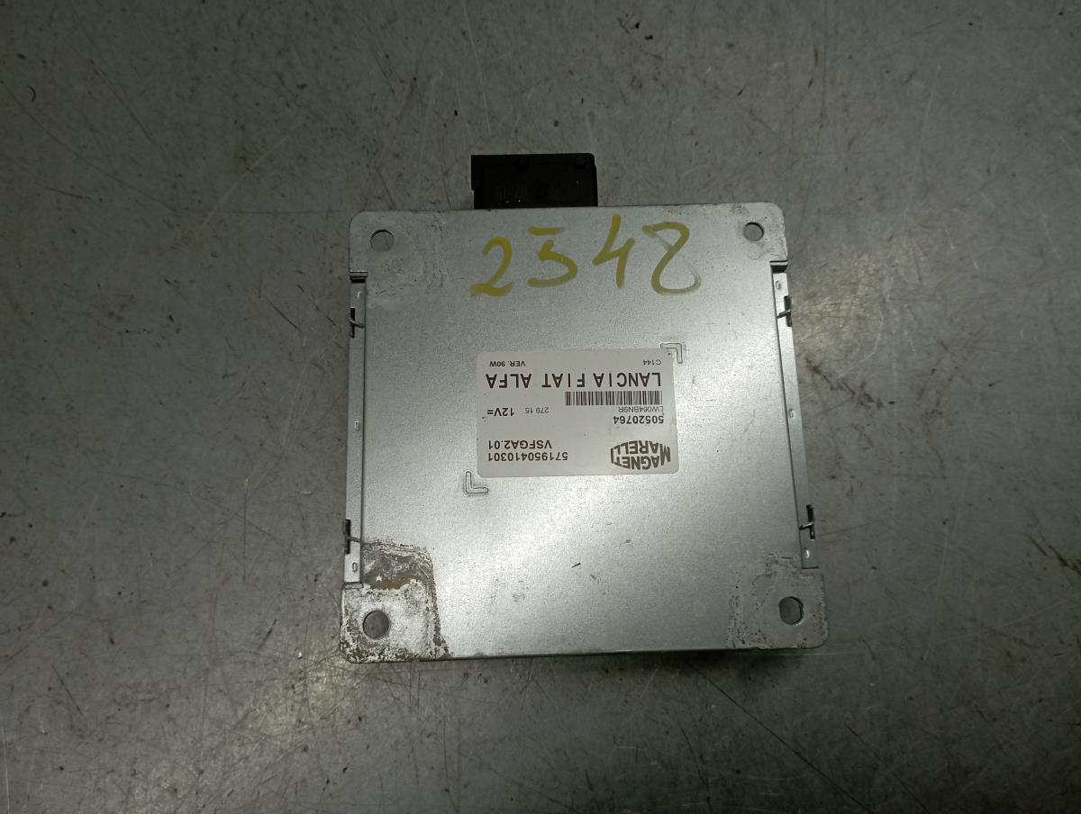 Módulo confort de Elétrica e Eletrônica para FIAT Panda 2012 - 2025 ...