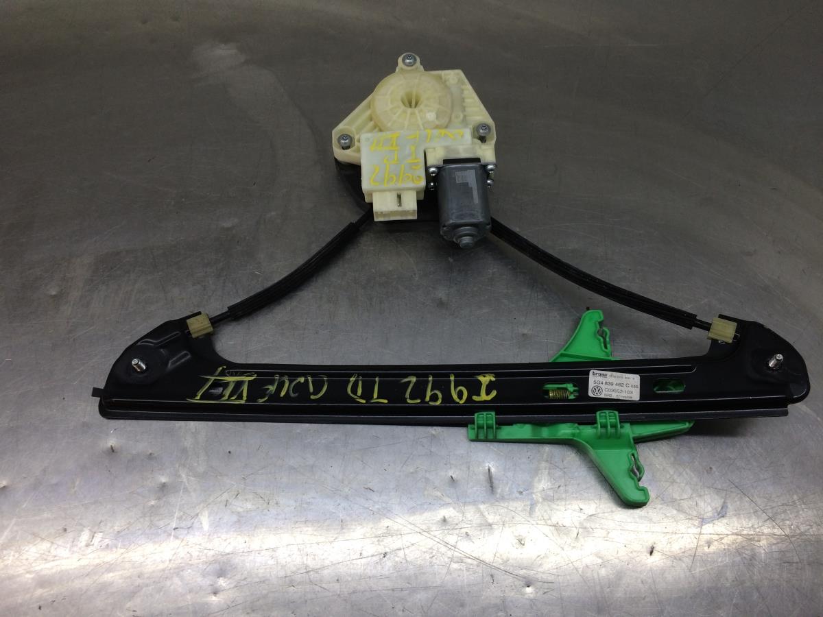 Elevador vidros trás direito VOLKSWAGEN Golf VII (5G1, BQ1, BE1, BE2) Imagem-1