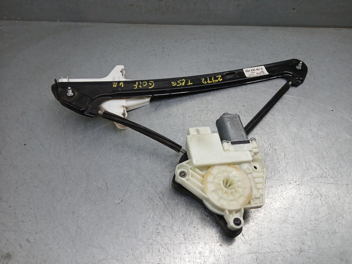 Elevador vidros trás esquerdo VOLKSWAGEN Golf VII (5G1, BQ1, BE1, BE2) Imagem-1