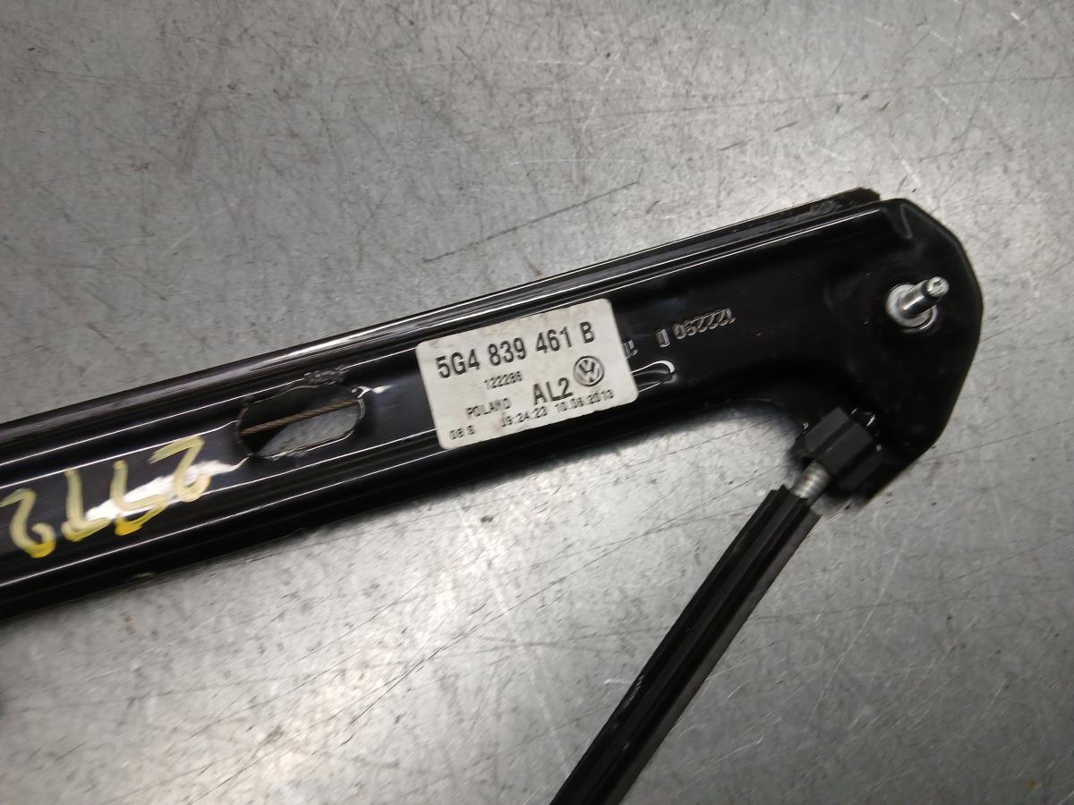 Elevador vidros trás esquerdo VOLKSWAGEN Golf VII (5G1, BQ1, BE1, BE2) Imagem-4