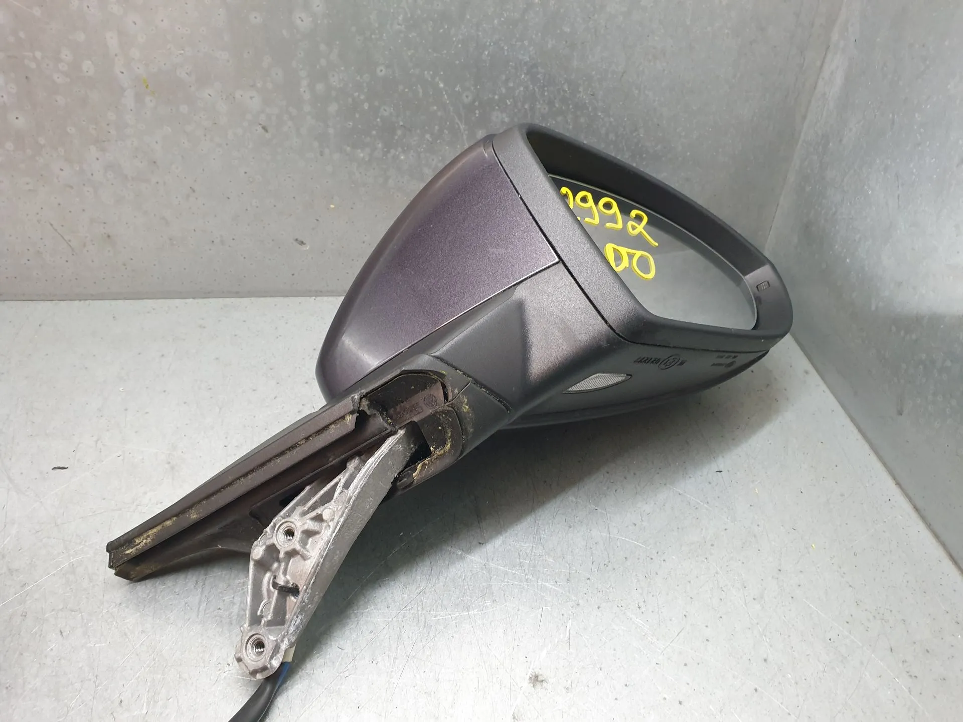 Rétroviseur Droite VOLKSWAGEN Golf VII (5G1, BQ1, BE1, BE2)