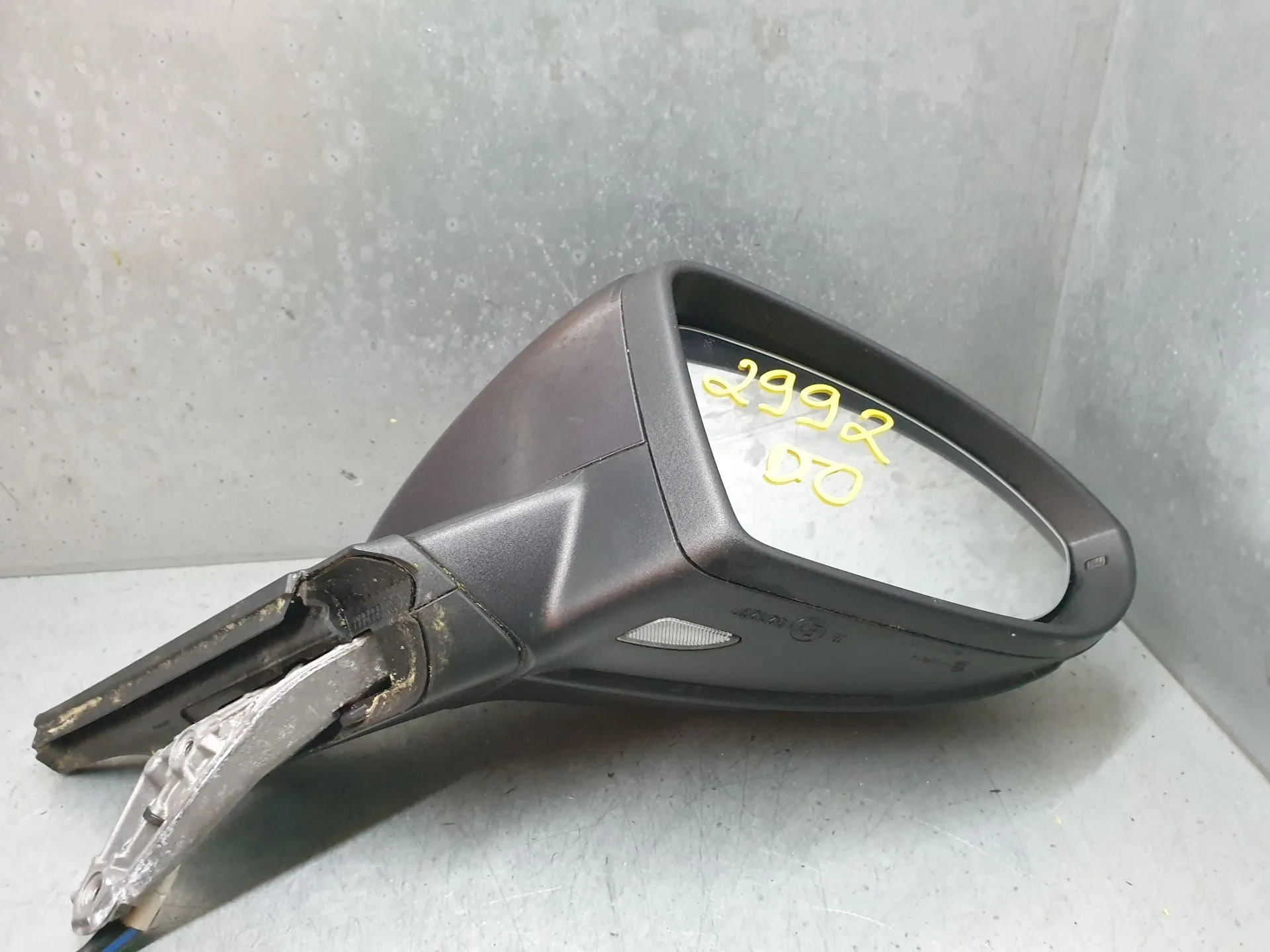 Espejo retrovisor Derecho VOLKSWAGEN Golf VII (5G1, BQ1, BE1, BE2) Imagem-1