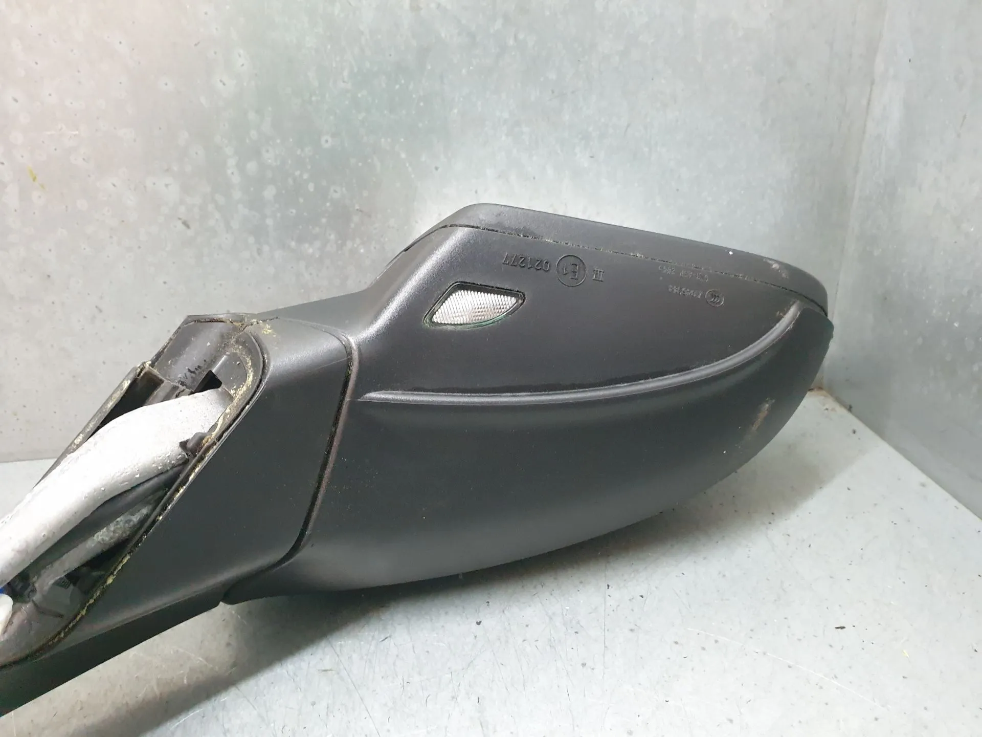 Espejo retrovisor Derecho VOLKSWAGEN Golf VII (5G1, BQ1, BE1, BE2) Imagem-2