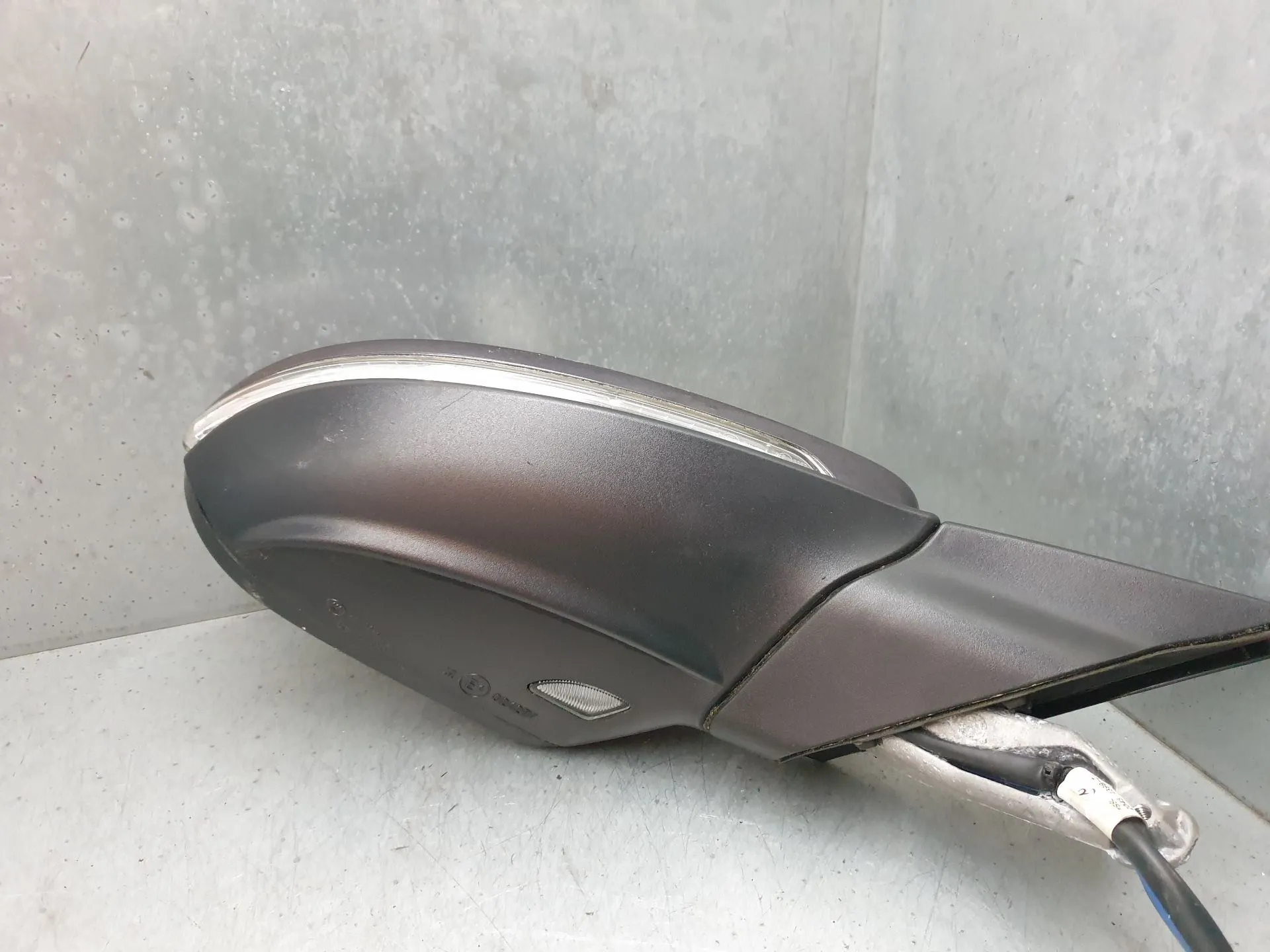 Espejo retrovisor Derecho VOLKSWAGEN Golf VII (5G1, BQ1, BE1, BE2) Imagem-4
