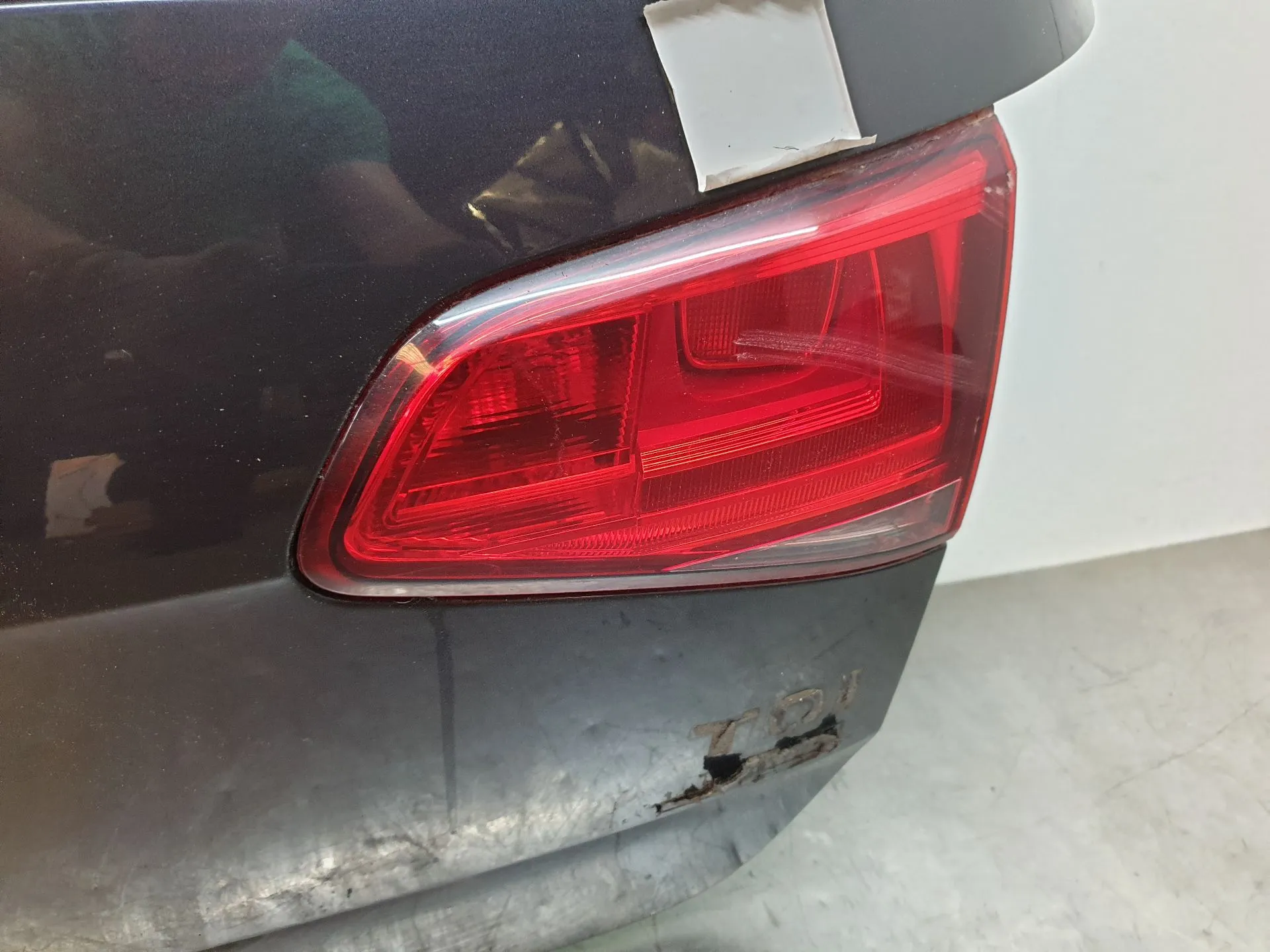 Fanale Destro Baule VOLKSWAGEN Golf VII (5G1, BQ1, BE1, BE2)