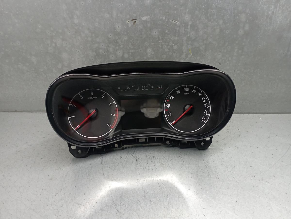 Quadrante / painel de instrumentos OPEL Corsa E