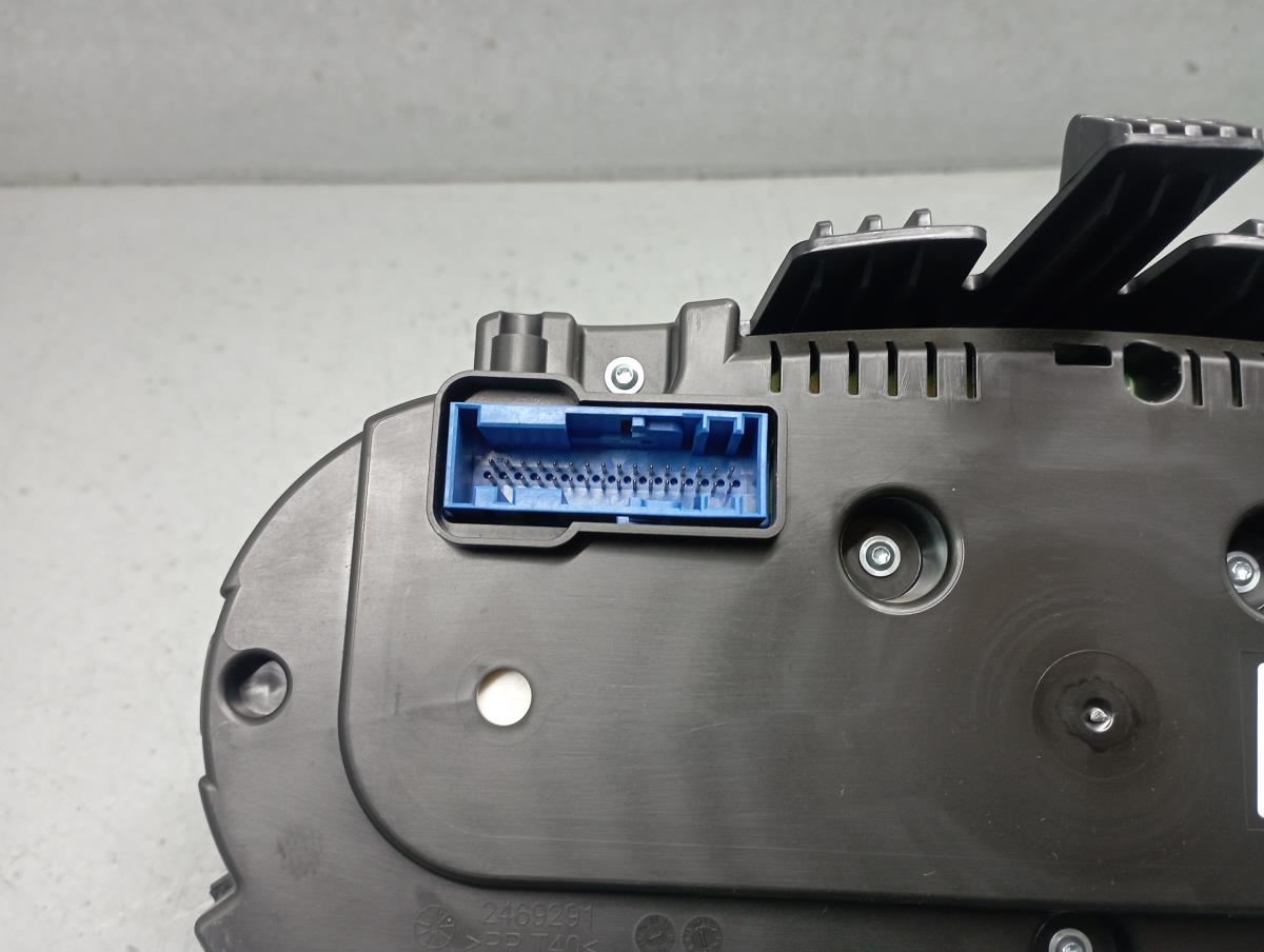 Quadrante / painel de instrumentos OPEL Corsa E Imagem-4