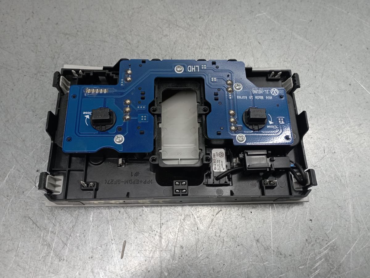 Plafón Delantero VOLKSWAGEN Golf VII (5G1, BQ1, BE1, BE2) Imagem-1