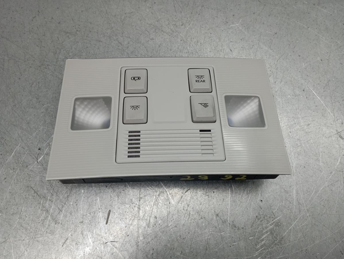 Plafón Delantero VOLKSWAGEN Golf VII (5G1, BQ1, BE1, BE2)