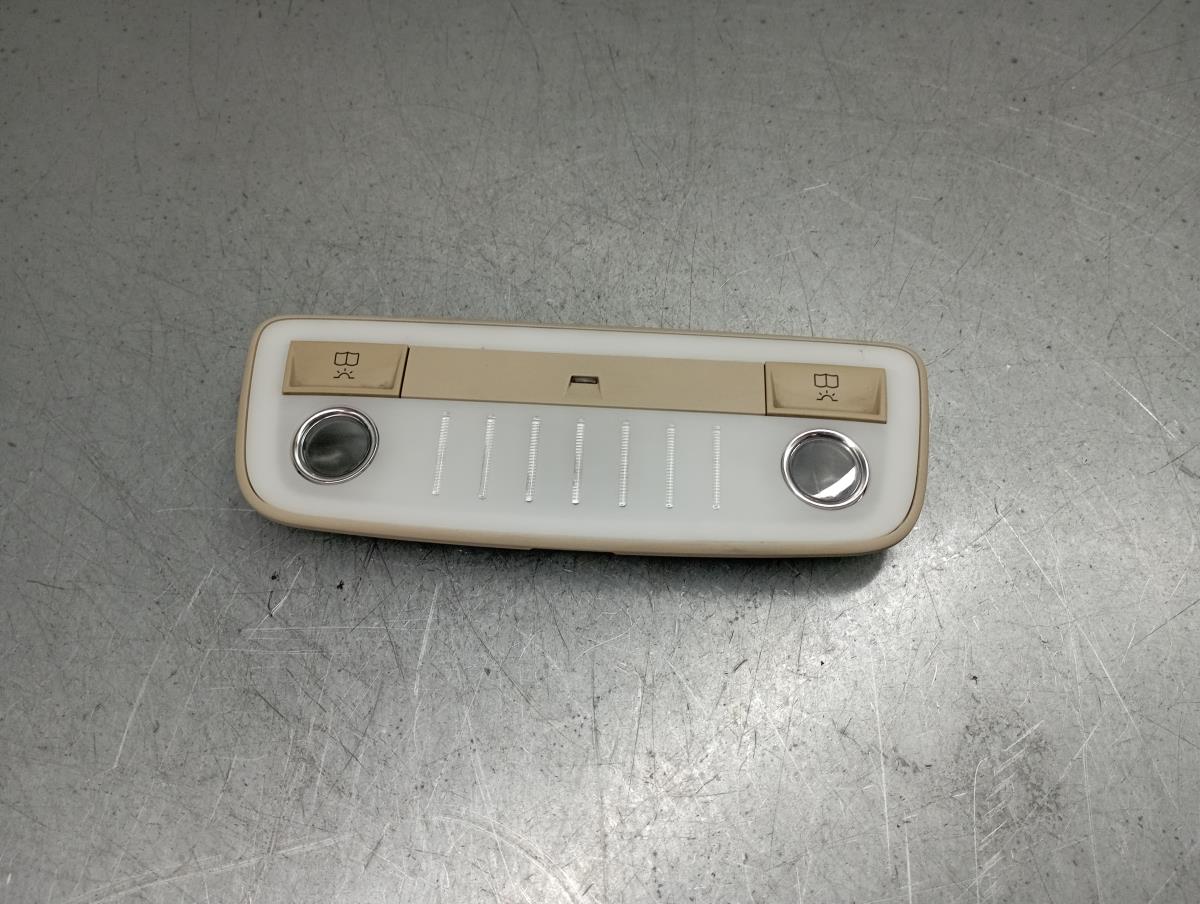 Plafonier trás MERCEDES-BENZ Classe E (W212)